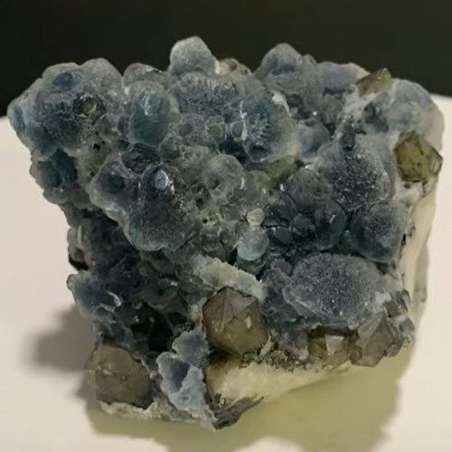 Fluorite Green Jelly Specimen from China  542g