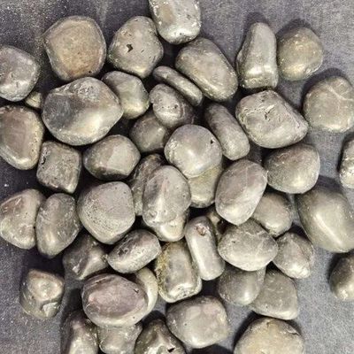 Pyrite Tumbled Stone .75"-1"