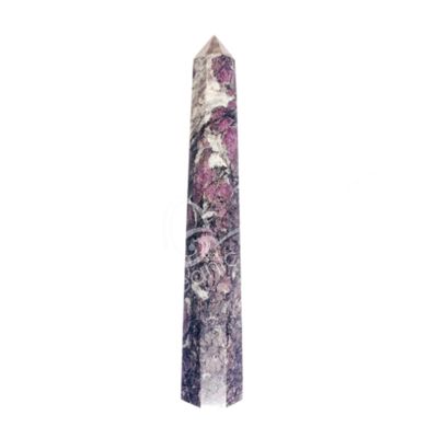 Garnet Pink Tower 18"-24"