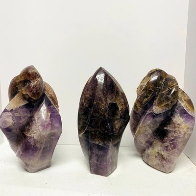 Super Seven Flame Polished 6"-7" | 2kg