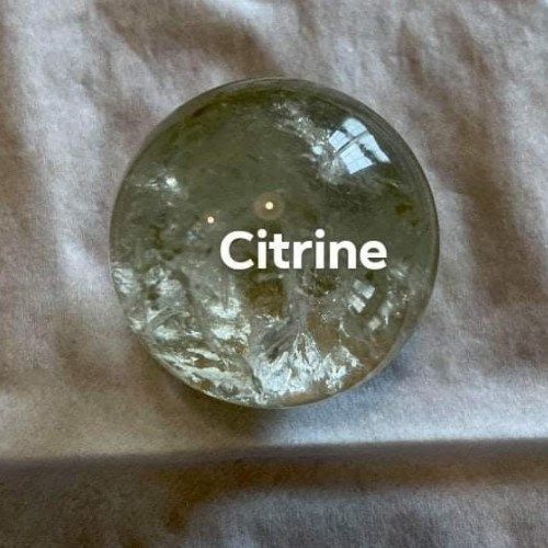 Spheres Assorted 50-100g - Choose Type