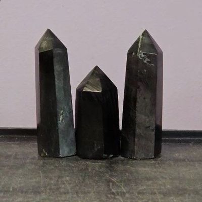 Hypersthene Tower 3"-4" / 140-172g