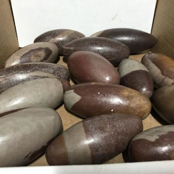 Shiva Lingam 3.5"-4.5"
