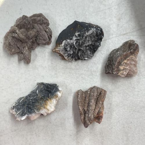 Barite Specimen priced by weight