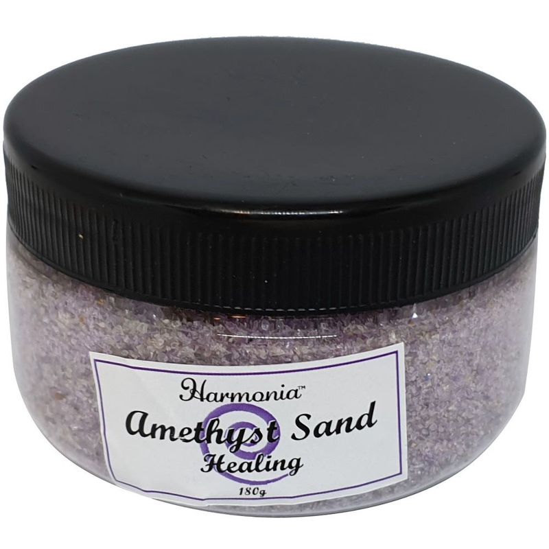 Gemstone Sand in Jar 2.75&quot;x1.8&quot;  180g