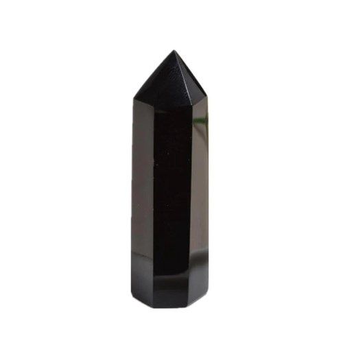 Obsidian Black Tower 2" - 2.5"