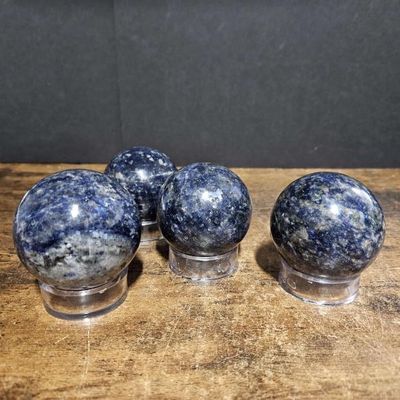 Sodalite Sphere - Select Size