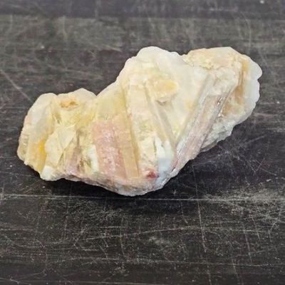 Tourmaline Watermelon Pink Green Specimen priced by weight