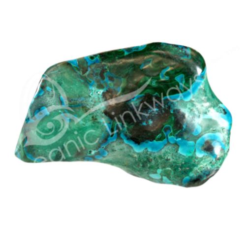 Malachite Chrysocolla Specimen Select Weight
