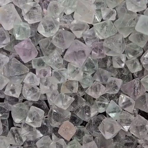 Fluorite Octahedron .5"