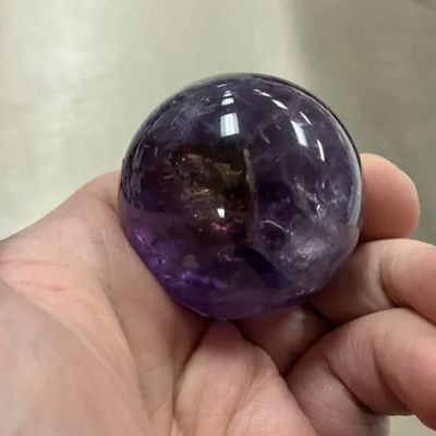 Ametrine Sphere High Quality - Select