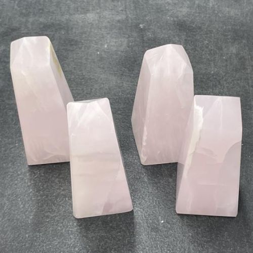 Calcite Mangano Pink Tower - Select