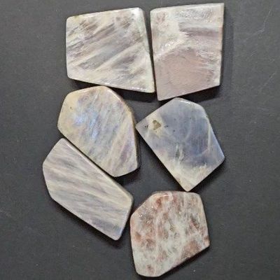Sunstone Black Freeform Top Grade priced by weight