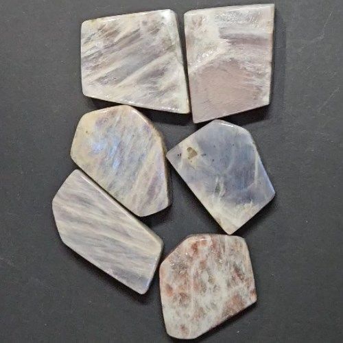Sunstone Black Freeform Top Grade priced by weight