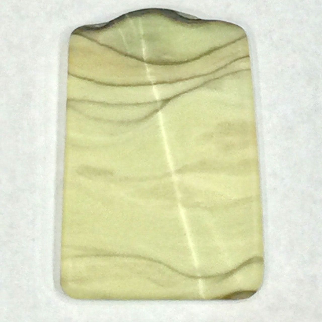 Healerite Flat Tumbled Stone 1"-2"