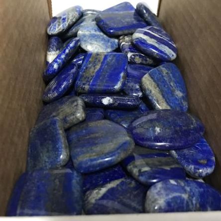 Lapis Freeform - Select Size