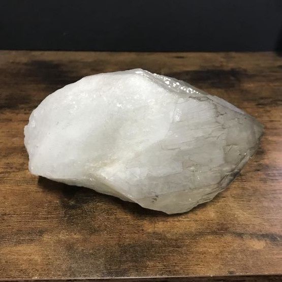 Quartz Snow w/ Elestial Points 1853g