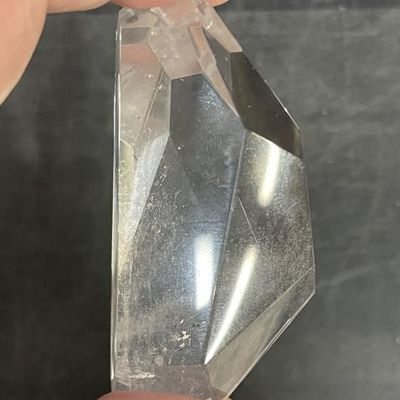 Quartz Lemurian Freeform 2"-3" 110-130g