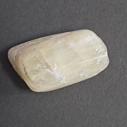Aquamarine  Blue Beryl Tumbled Stone 1.75&quot;