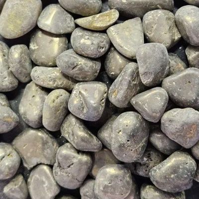 Pyrite Tumbled Stone .5"-.75"