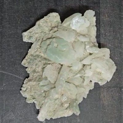 Quartz Dream w/ Epidote Specimen 8"x7" |  798g