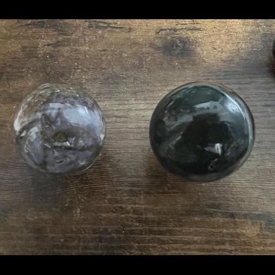 Pietersite Sphere - priced by weight