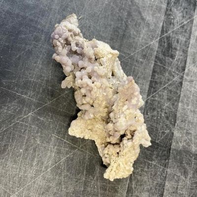 Agate Grape Specimen  5"-5.5" | 256g-340g