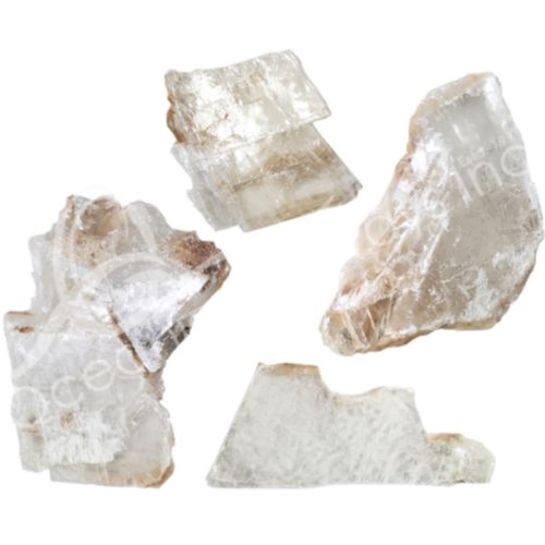 Selenite Polished Slabs Assorted Sizes