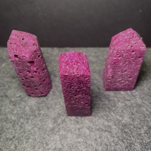 Ruby Honeycomb Tower - Select