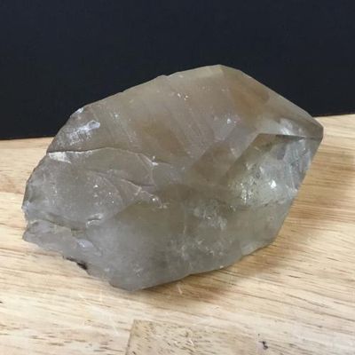 Quartz Smoky Phantom Specimen 470g