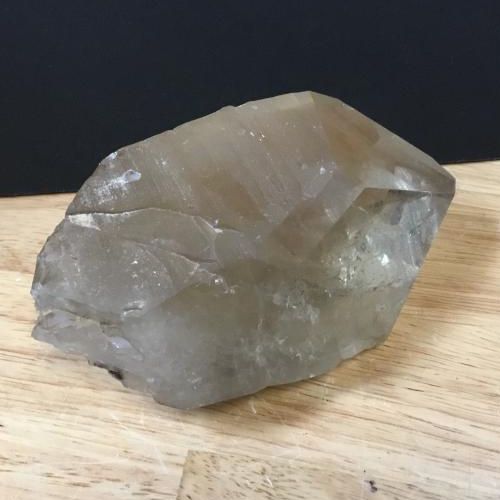 Quartz Smoky Phantom Specimen 470g