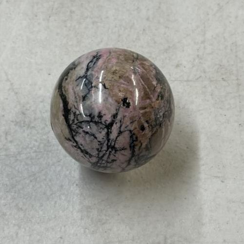 Rhodonite Sphere - Select