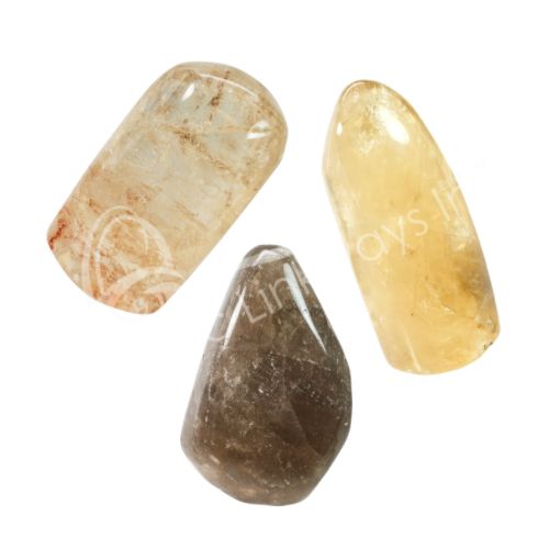 Citrine Natural Polished Freeform 2"-4"