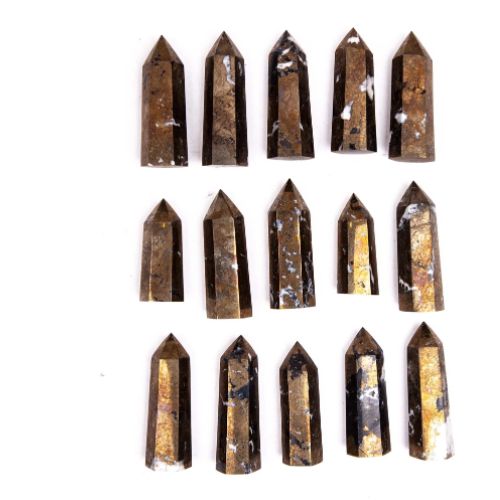 Chalcopyrite Tower