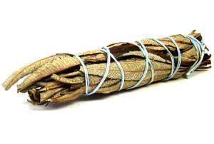Smudge Wand - Yerba Santa 4&quot;