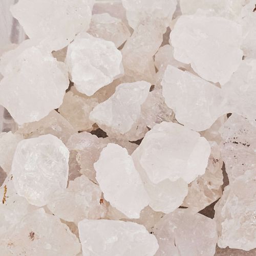 Quartz Pink Nirvana Himalayan Rough Stone .5"-1"