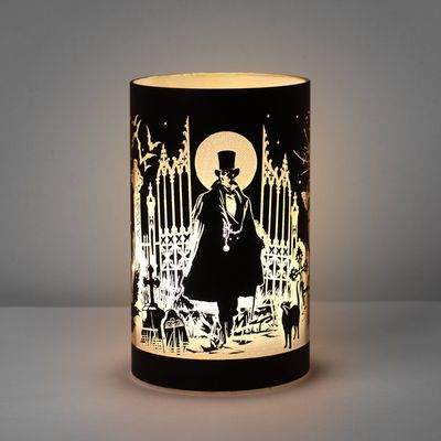 Count Magistus Lantern LED 5.91"