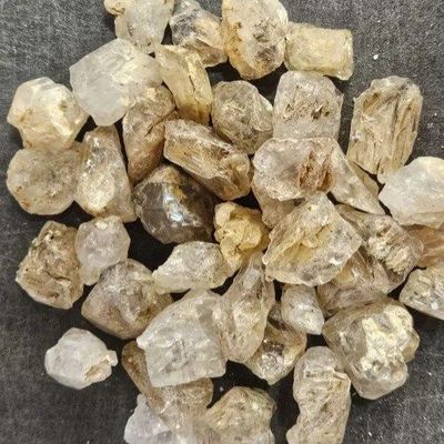 Quartz Windows Point .5"-1"