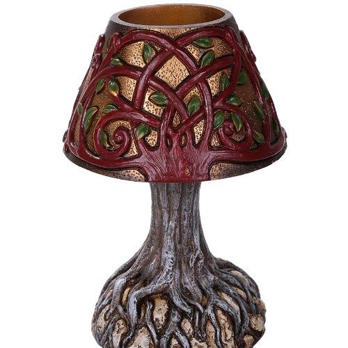 Tree Of Life Lamp 7&quot;