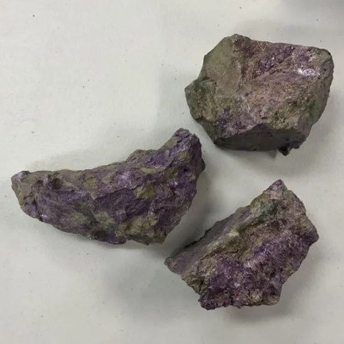 Stichtite w/ Serpentine AKA Atlantisite Rough Specimen - Select