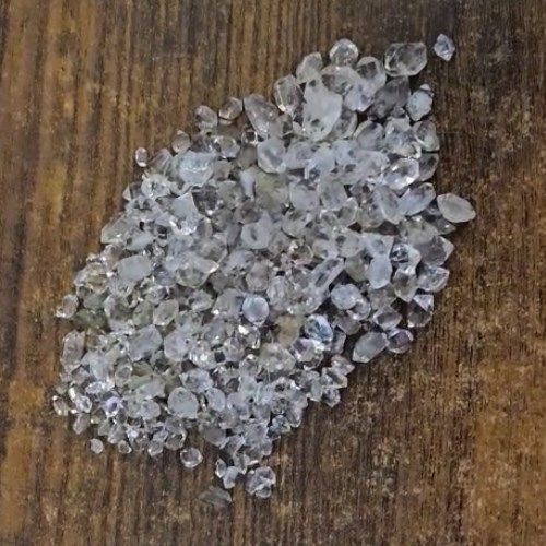 Herkimer Diamond Quartz Genuine A Grade - Select, Type: 5mm (small)