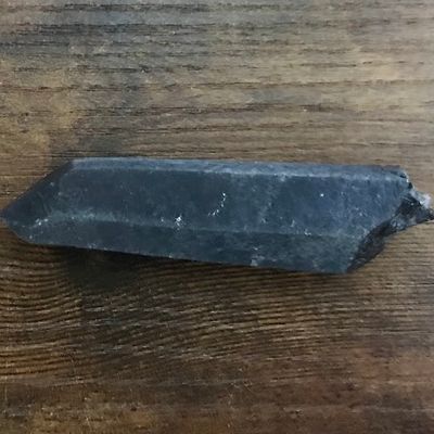Quartz Morion Point 3"