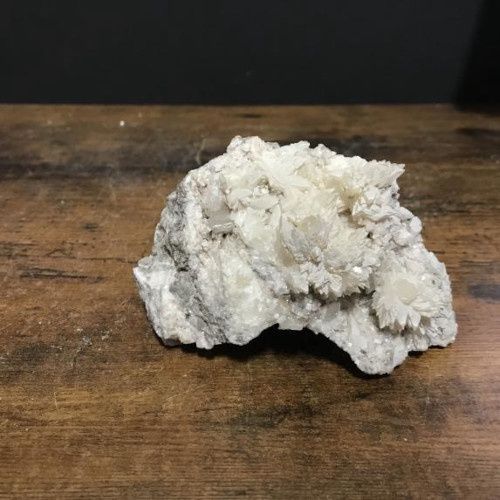 Calcite w/ Limestone Specimen 400g