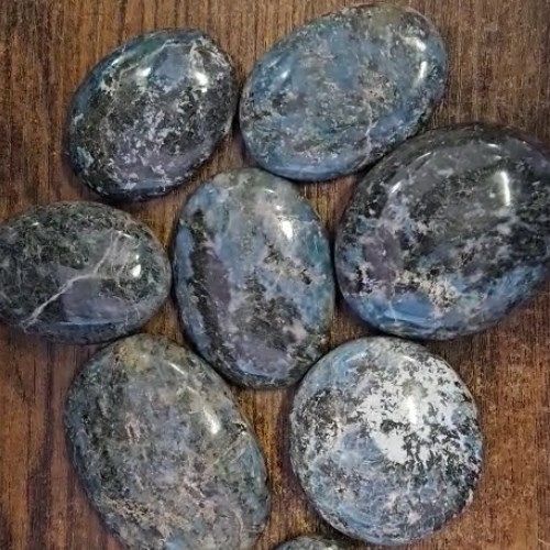 Afghanite Dark Palm Stone priced by weight