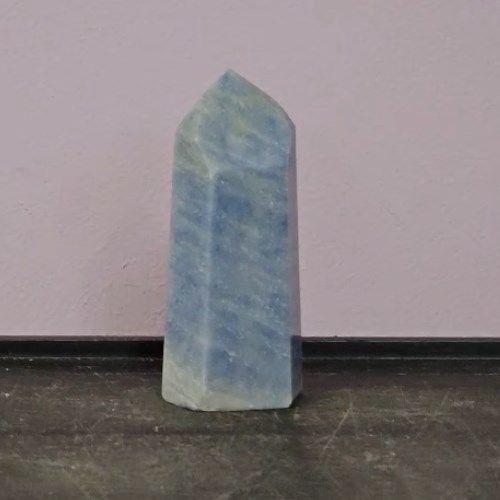 Dumortierite Tower priced by weight