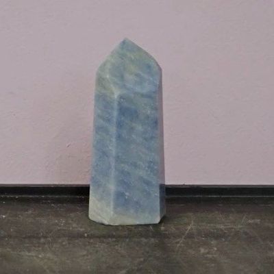 Dumortierite Tower priced by weight