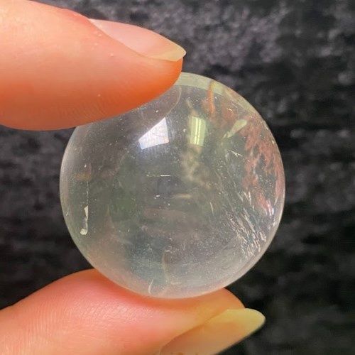 Quartz Girasol High Quality Sphere 1.3" - 1.4"