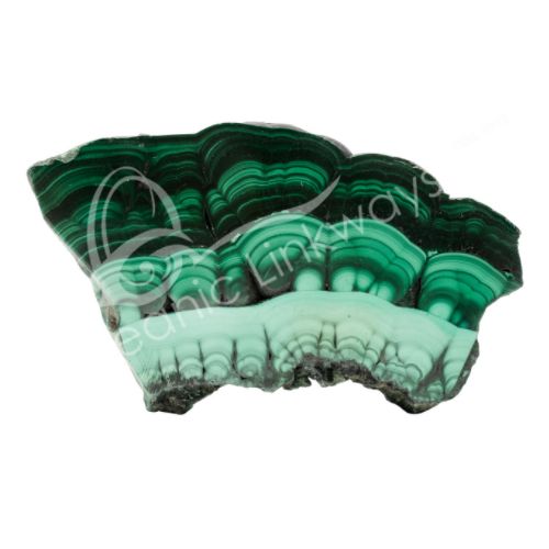 Malachite Slab Polished Assorted Sizes