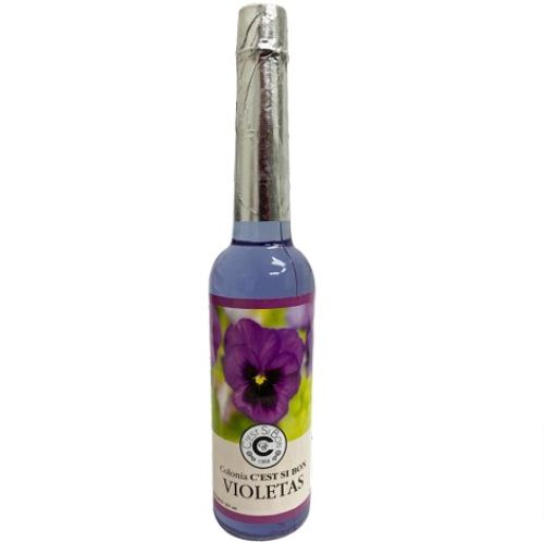 Colognes - Violet Water 8 oz