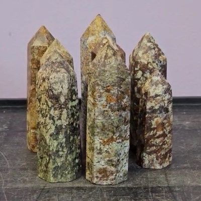 Opal Yowah Tower 2.5"-4" / 50-100g